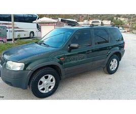 FORD MAVERICK FORD MAVERICK 2004 4×4 ΠΡΟΣΦΟΡΑ !!!