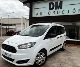 TRANSIT COURIER KOMBI 1.5TDCI AMBIENTE 75