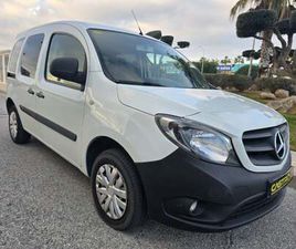 MERCEDES CITAN