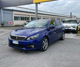 308 PURETECH TURBO 130 S&S EAT8 ALLURE