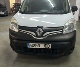 KANGOO FG. MAXI 1.5DCI PROF.GEN6 2PL. 80KW