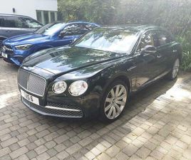 6.0 W12 AUTO 4WD EURO 6 4DR