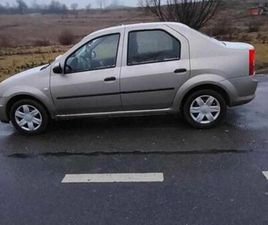 VÂND LOGAN AN 2011 CLUJ-NAPOCA