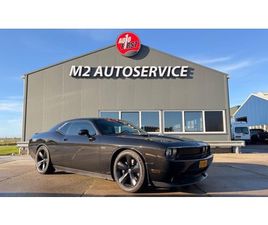 DODGE CHALLENGER - SRT