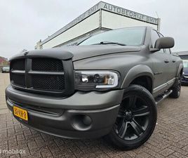 DODGE RAM 1500 - 4.7 AUT/6PERS/CAMERA/LED/CC
