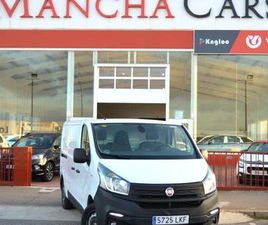 FIAT TALENTO TALENTO FG. 2.0 MJT S&S LARGO 1,2 88KW