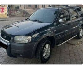 FORD MAVERICK FORD MAVERICK 2004 ΓΙΑ ΑΝΤΑΛΛΑΓΉ ΜΕ ΟΙΚΌΠΕΔΟ