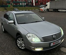 NISSAN TEANA