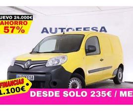 RENAULT KANGOO MAXI 1.5 BLUEDCI 95CV 4P # IVA DEDUCIBLE, PARKTRONIC