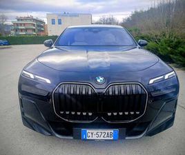 SERIE 740D MHEV XDRIVE MSPORT PRO AUTO