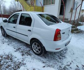 VÂND LOGAN 1.4 BENZINA TAMASESTI