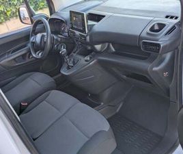 CITROEN BERLINGO VAN BLUEHDI S&S TALLA M WORKER 100