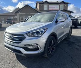2018 HYUNDAI SANTA FE SPORT ULTIMATE