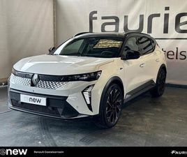 SCENIC E-TECH ELECTRIQUE 220 CH GRANDE AUTONOMIE TECHNO ESPRIT ALPINE