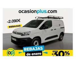 CITROEN BERLINGO VAN BLUEHDI S&S TALLA M 100