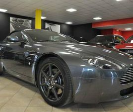 V8 VANTAGE V8 VANTAGE ROADSTER SPORTSHIFT