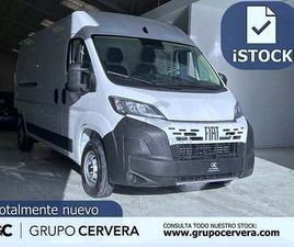 FIAT DUCATO FG. 35 2.2BLUEHDI L3 H2 103KW