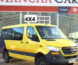 SPRINTER TOURER 319CDI MEDIO T.E. TT 7G-TRONIC PLUS