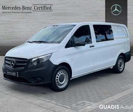 VITO MIXTO 114CDI PRO LARGA