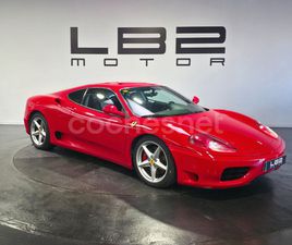 FERRARI 360 MODENA FERRARI 360 MODENA F1