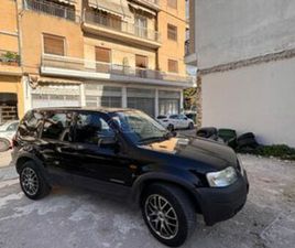 FORD MAVERICK FORD MAVERICK 2002 XLT FULL EXTRA 4X4