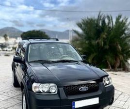 FORD MAVERICK FORD MAVERICK 2006 XLT 2006