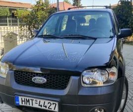 FORD MAVERICK FORD MAVERICK 2007 2.3