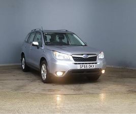 2.0I XE LINEARTRONIC 4WD EURO 6 (START/STOP) 5DR