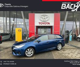 TOYOTA AVENSIS TOURING SPORTS EDITION-S,NAVI,KAMERA,LED
