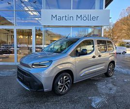 TOYOTA PROACE CITY TOYOTA PROACE CITY VERSO L1 TEAMPLAYER