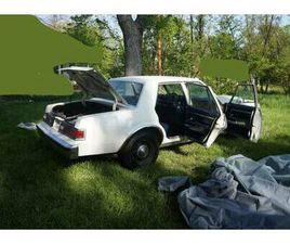 1982 DODGE DIPLOMAT W/POLICE PACKAGE