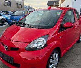 TOYOTA AYGO AYGO COOL