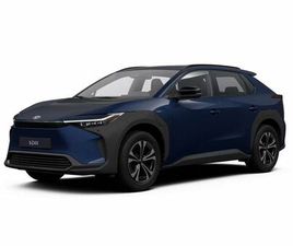 TOYOTA BZ4X TOYOTA BZ4X ELEKTROMOTOR BEV 150KWH FWD TEAMPLAYER, NAV