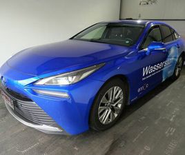 TOYOTA MIRAI EXECUTIVE LEDER / KEYLESS GO FUELCELL