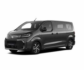 TOYOTA PROACE VERSO L1+TEAMPLAYER+KAMERA+NAV+SOFORT