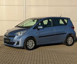 TOYOTA VERSO-S 1.3L LIFE AUTOMATIK AHK KAMERA 1.HAND