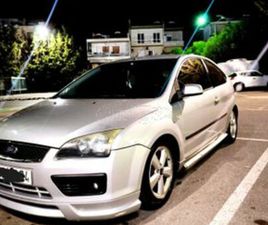 FORD FOCUS 2005 WOLF