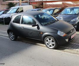 FORD KA 2007 SPORT 1.6