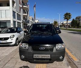 FORD MAVERICK FORD MAVERICK 2005 3.0 V6 24V LIMITED AUTOMATIC