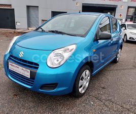 SUZUKI ALTO 1.0 GLX