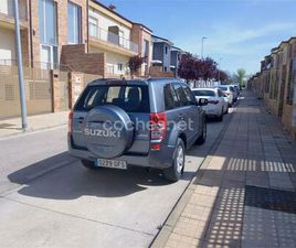 SUZUKI GRAND VITARA SUZUKI GRAND VITARA 2.0 JLXES