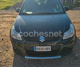 SUZUKI SX4