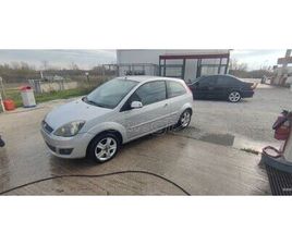 FORD FIESTA 2008 MK6