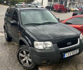 FORD MAVERICK FORD MAVERICK 2002 ΑΕΡΙΟ. V6