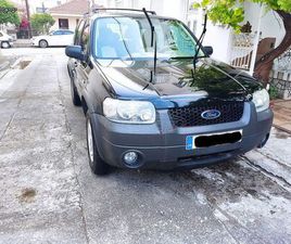 FORD MAVERICK FORD MAVERICK 2007 SUV