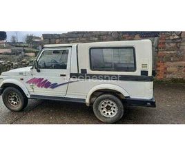 SUZUKI SAMURAI SUZUKI SAMURAI