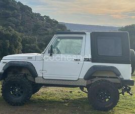 SUZUKI SAMURAI SUZUKI SAMURAI