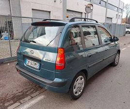 MATRIX I 2001 1.6 16V GLS PLUS
