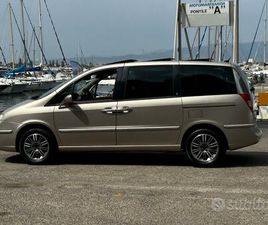 LANCIA PHEDRA LIMITED EDITION