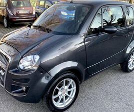 MICROCAR GRECAV SONIQUE CLUB 2011 CONSEGNA A CASA